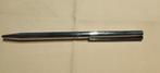 St Dupont zilveren pen, Verzamelen, Pennenverzamelingen, Ophalen of Verzenden, Gebruikt, Balpen, Overige merken