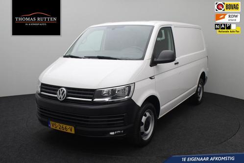 Volkswagen Transporter 2.0 TDI L1H2 Comfortline 2016 | 1e Ei, Auto's, Bestelauto's, Bedrijf, Te koop, ABS, Airbags, Airconditioning