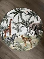 Muurcirkel jungle, Huis en Inrichting, Woonaccessoires | Wanddecoraties, Ophalen, Zo goed als nieuw