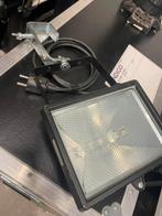 Halogeen bouwlamp 400w 25+stuks, Doe-het-zelf en Verbouw, Bouwverlichting, Ophalen, Zo goed als nieuw, 200 tot 500 watt, Lamp met armatuur