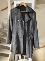 winterjas, Ophalen of Verzenden, Zo goed als nieuw, Maat 38/40 (M), Zwart