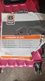 Diamantzaagblad B-Prof 350mm - Beton, Doe-het-zelf en Verbouw, Gereedschap | Zaagmachines, Gebruikt, Cirkelzaag, 70 mm of meer