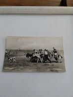 SCHEVENINGEN.  EZELTJE RIJDEN, Ophalen of Verzenden, Voor 1920, Voertuig