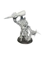 Warhammer Age of Sigmar Gloomspite Gitz Dankhold Troggboss, Warhammer, Ophalen of Verzenden, Zo goed als nieuw, .