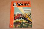 De avonturen van kapitein Walter - 1960, Eén stripboek, Ophalen of Verzenden, Gelezen