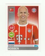 Plaatje/sticker Arjen Robben - Bayern München 2017-2018, Verzamelen, Verzenden, Zo goed als nieuw, Buitenlandse clubs, Poster, Plaatje of Sticker