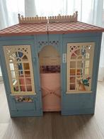 Barbiehuis vintage, Kinderen en Baby's, Ophalen, Gebruikt, Poppenhuis