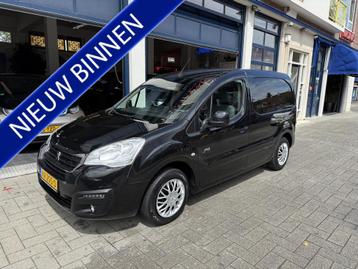 Peugeot Partner 120 1.6 BlueHDi 75 L1 Première NAP/NAVI/TEL beschikbaar voor biedingen