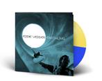 Eddie Vedder Earthling yellow/blue limited ed, Cd's en Dvd's, Vinyl | Rock, Ophalen of Verzenden, Nieuw in verpakking