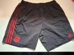 Adidas Bayern Munchen short XL, Zwart, Maat 56/58 (XL), Ophalen of Verzenden, Adidas
