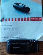 Resound multi mic voor gehoor apparaad, Ophalen of Verzenden, Zo goed als nieuw, Overige accessoires