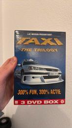 TAXI trilogie DVD box, Verzenden, Alle leeftijden, Boxset, Actie