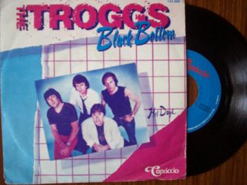 Ruil of koop The Troggs "Black Bottom b/w Hot Days (1982)