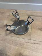 Plafondspots, Ophalen, Zo goed als nieuw, Metaal of Aluminium