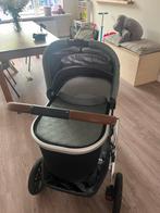 Uppababy vista groen, Kinderen en Baby's, Kinderwagens en Combinaties, Ophalen, Zo goed als nieuw, Overige merken