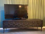 tv-meubel dessoir / tv meubel zwart van BePureHome, Ophalen, Gebruikt, 150 tot 200 cm, Bohemian