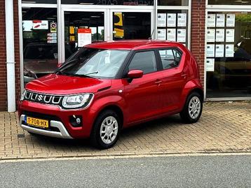 Suzuki Ignis 1.2 Smart Hybrid Comfort (bj 2023) beschikbaar voor biedingen