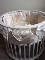 NIEUW! BOX AANKLEDING,ECRU/GOUD.95/100cmCM., Kinderen en Baby's, Boxen, Ophalen of Verzenden, Nieuw