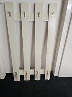 Witte Vintage Kapstok: Zeer goede staat!, 100 tot 150 cm, Zo goed als nieuw, Hout, Ophalen