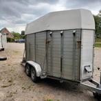 aluminium vee/paarden trailer!, Ophalen of Verzenden, Zo goed als nieuw, Aluminium