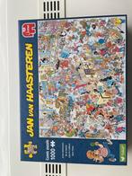 Jan van Haasteren - Bij de Kapper - 1000 stukjes, Ophalen of Verzenden, 500 t/m 1500 stukjes, Zo goed als nieuw, Legpuzzel