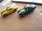 Lotus Elan - set van 2 - schaal 1:100 - UNIEK !, Ophalen of Verzenden, Zo goed als nieuw, Auto, Overige merken