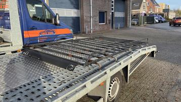 Ford Transit Imperiaal 2012 - Dakrek beschikbaar voor biedingen