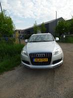 Audi Q7 3.0 TDi Quattro 5+2   3.0 TDi Quattro 5+2, Automaat, Zwart, Parkeersensor, 229 pk