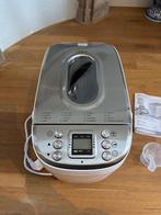 Broodbakmachine, Kijkvenster, Zo goed als nieuw, 1200 tot 1600 gram deeg, Ophalen