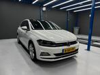 Volkswagen Polo 1.0 TSI 115pk schakel 2019 Wit, Auto's, Volkswagen, Voorwielaandrijving, 580 kg, Wit, USB