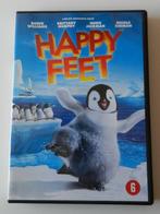 Happy Feet DVD, Cd's en Dvd's, Dvd's | Tekenfilms en Animatie, Europees, Tekenfilm, Ophalen of Verzenden, Zo goed als nieuw