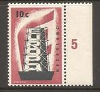 Nederland 681, Postzegels en Munten, Postzegels | Nederland, Verzenden, Na 1940, Postfris