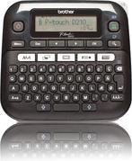 Brother P-Touch D210 Labelprinter Thermo-transfer, Computers en Software, Labelprinters, BOL, Info@bol.nl, Papendorpseweg 100, 3528 BJ Utrecht