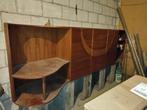 gratis wand-/tv kast, Ophalen