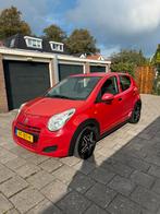 Suzuki Alto 1.0 2010 Rood, Auto's, Voorwielaandrijving, 200 kg, 4 stoelen, Handgeschakeld