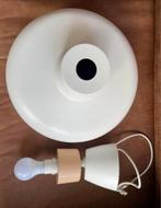 2 lamp shades, Ophalen of Verzenden, Zo goed als nieuw
