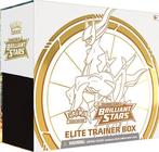 Pokemon TCG - Brilliant Stars Elite Trainer Box, Ophalen of Verzenden, Nieuw, Boosterbox