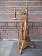 Spinnenwiel, Hobby en Vrije tijd, Spinnewielen en Spinnen, Ophalen, Zo goed als nieuw, Spinwol