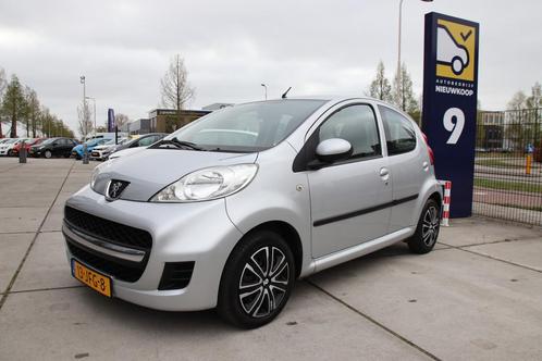 Peugeot 107 1.0-12V Sublime Airco, 5drs Nl auto, NAP, nieuws, Auto's, Peugeot, Bedrijf, Te koop, ABS, Airbags, Airconditioning
