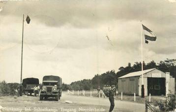 (388-523-017) Harskamp Inf Schietkamp Toegang Noorderheide beschikbaar voor biedingen