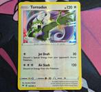 Tornadus Holo Vivid Voltage 142/185, Verzenden, Zo goed als nieuw, Losse kaart, Foil