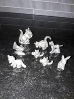 Miniatuur tinnen beeldjes, Ophalen of Verzenden, Zo goed als nieuw, Dier