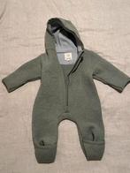 Wollen Baby Overall / pakje 62/68 - nieuw - groen, Kinderen en Baby's, Babykleding | Maat 62, Ophalen, Jongetje of Meisje, Nieuw