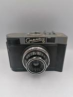 GOMZ LOMO vintage soviet Lomography analog camera Smena 6, Ophalen of Verzenden, Gebruikt, Compact, Overige Merken