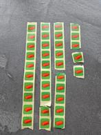 Jumbo blokkies zegels/ lego zegels (35), Verzamelen, Supermarktacties, Jumbo, Ophalen of Verzenden