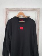 Hugo boss trui  maat XL, Verzenden, Zwart, Maat 56/58 (XL), Zo goed als nieuw