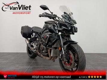Prachtige Yamaha MT10 Tech Black bj 2017 MT 10 beschikbaar voor biedingen