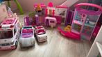 Barbie spullen, Ophalen, Gebruikt