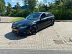 Audi A4 1.8 Tfsi 118KW Avant Multitronic 2008 Zwart, Auto's, Audi, 4 cilinders, 160 pk, A4, Zwart
