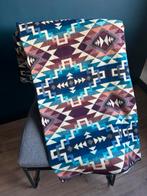 Nieuw Ecuadoriaans deken 🇪🇨, Huis en Inrichting, Ophalen of Verzenden, Zo goed als nieuw